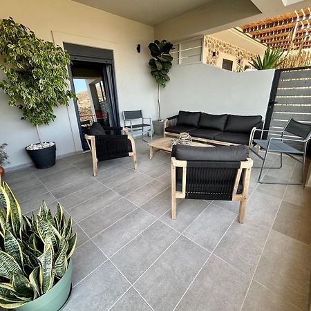 Spacious Maistrali Villa, Private Pool & Garden Ροδάκινο Εξωτερικό φωτογραφία
