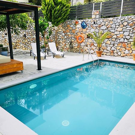 Spacious Maistrali Villa, Private Pool & Garden Ροδάκινο Εξωτερικό φωτογραφία