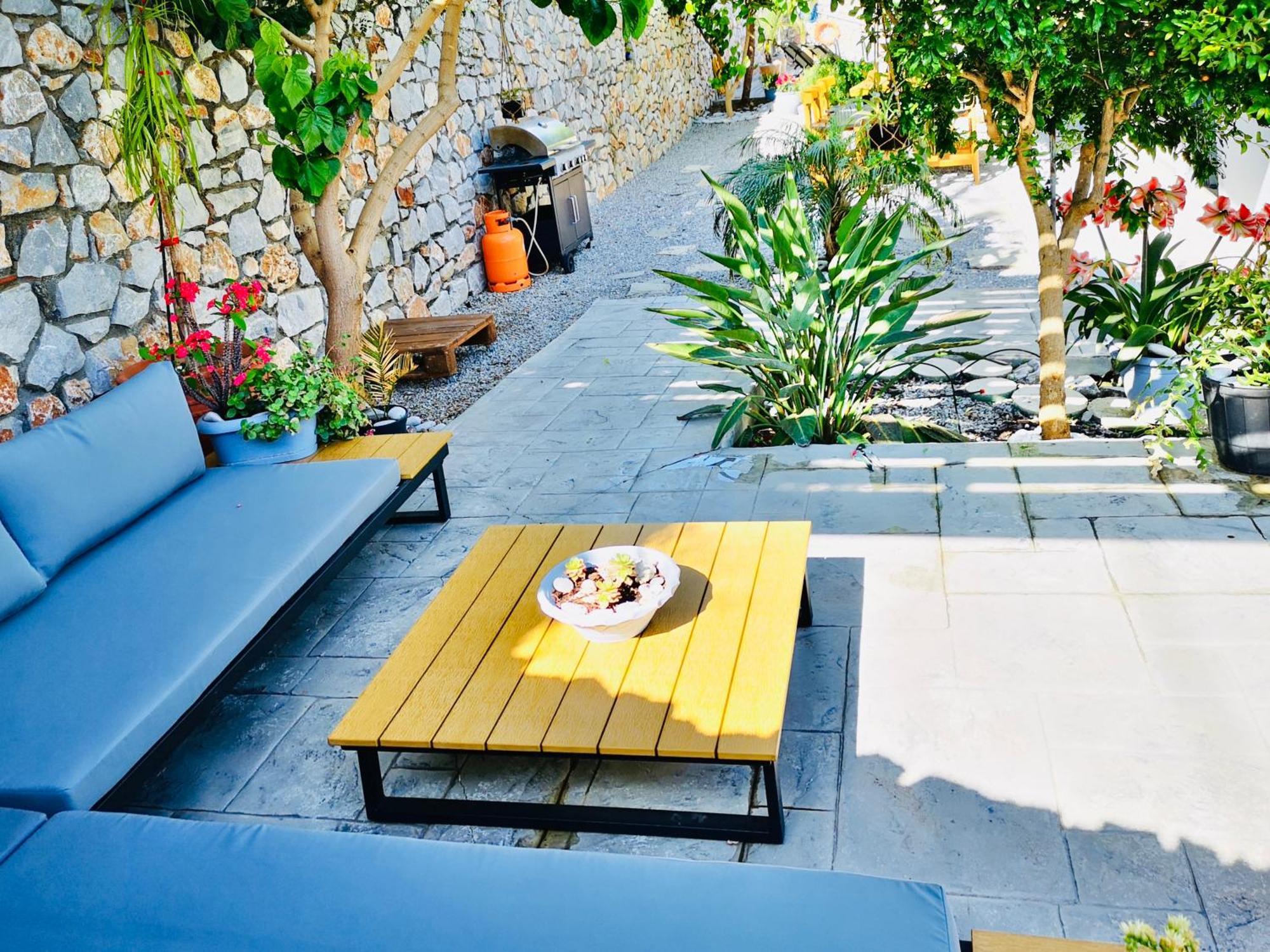 Spacious Maistrali Villa, Private Pool & Garden Ροδάκινο Εξωτερικό φωτογραφία