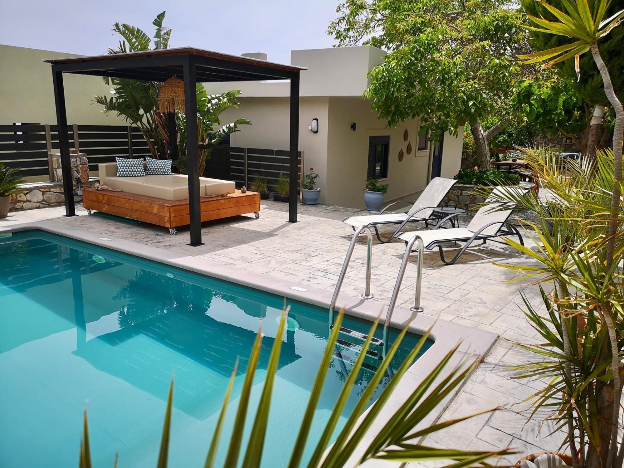 Spacious Maistrali Villa, Private Pool & Garden Ροδάκινο Εξωτερικό φωτογραφία