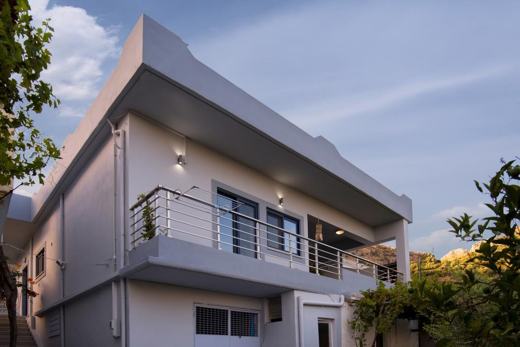 Spacious Maistrali Villa, Private Pool & Garden Ροδάκινο Εξωτερικό φωτογραφία