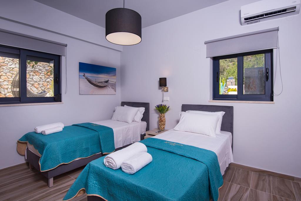 Spacious Maistrali Villa, Private Pool & Garden Ροδάκινο Εξωτερικό φωτογραφία