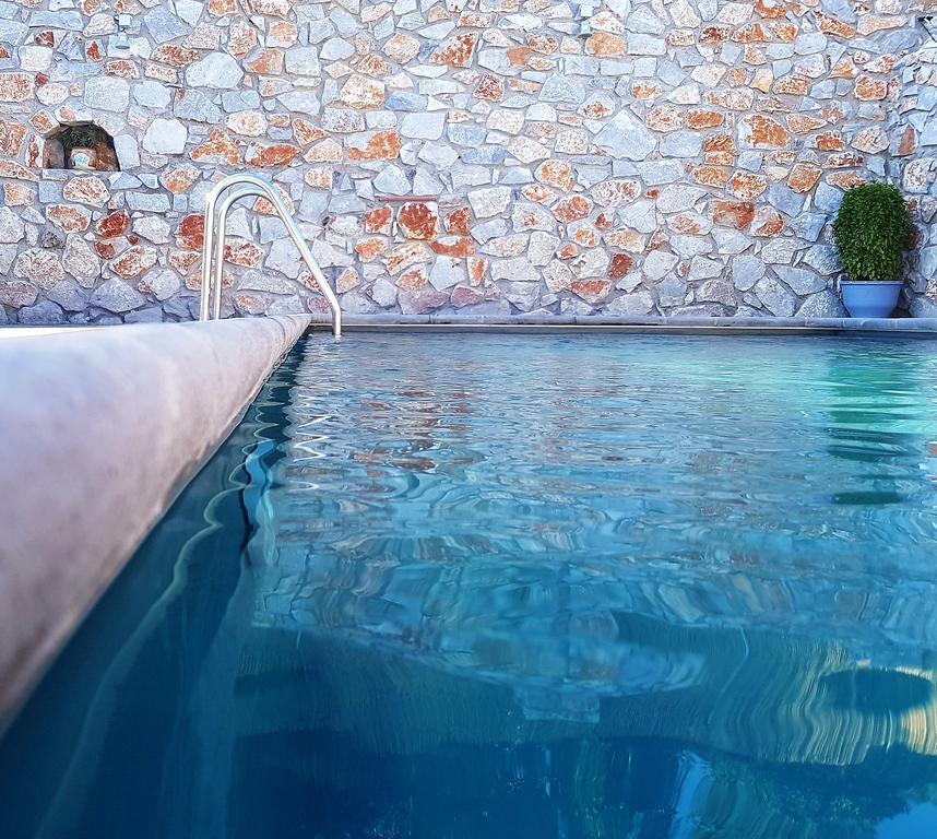 Spacious Maistrali Villa, Private Pool & Garden Ροδάκινο Εξωτερικό φωτογραφία